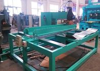 Perlawanan Custom Made Mesin Roller Seam Welding Untuk Pelat Galvanis