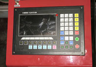 Tugas Berat Api CNC Plasma Cutting Machine Portable 1500X3000mm 200W Rated Power